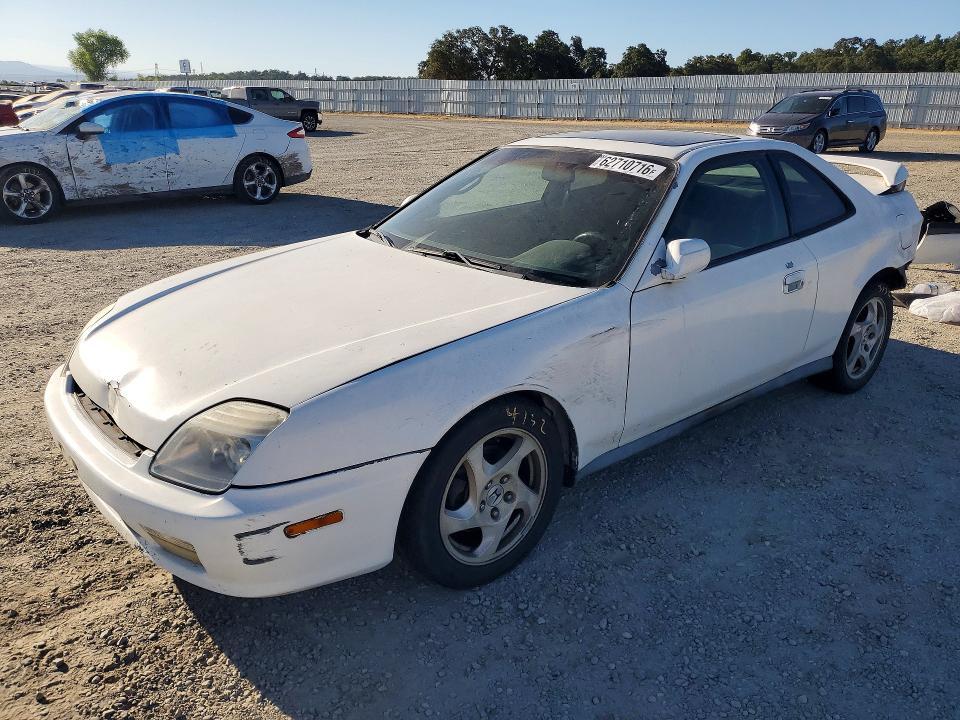 1998 HONDA PRELUDE JHMBB6244WC001602