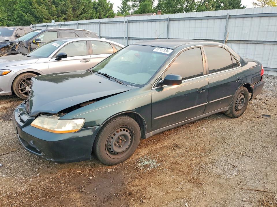 1999 HONDA ACCORD