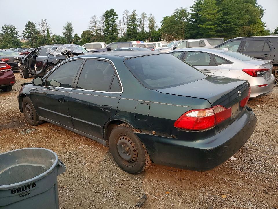1999 HONDA ACCORD — Фото 2 из 12