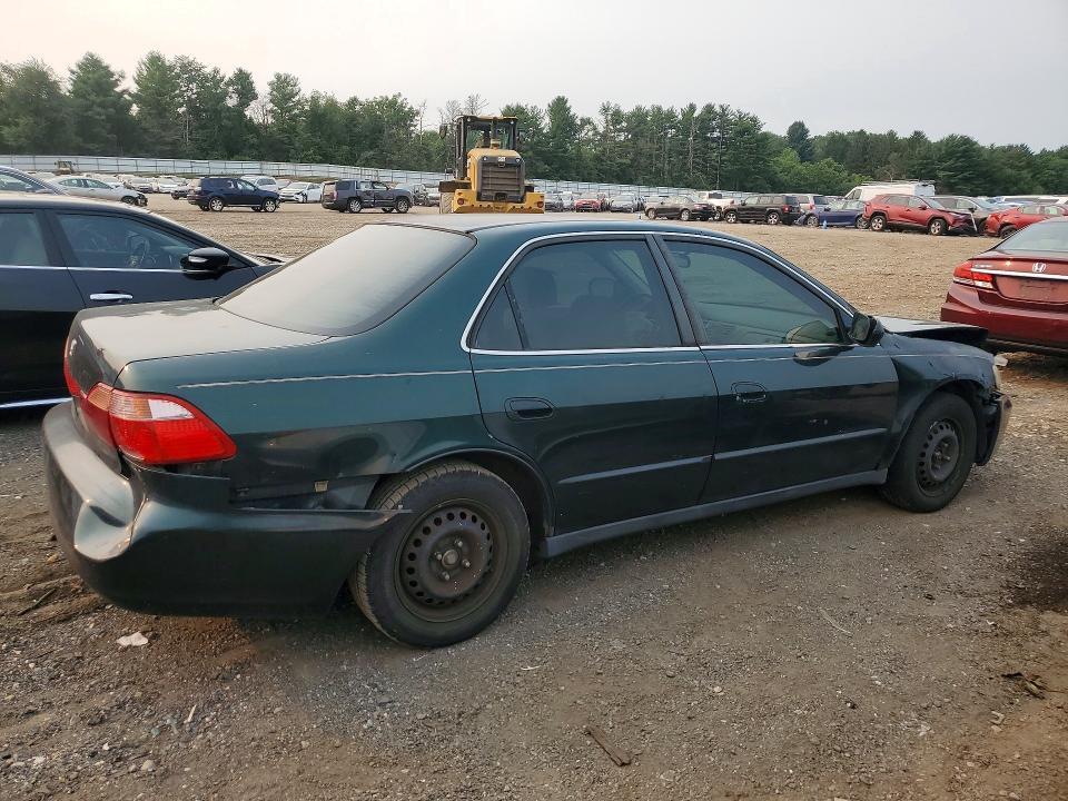 1999 HONDA ACCORD — Фото 3 из 12