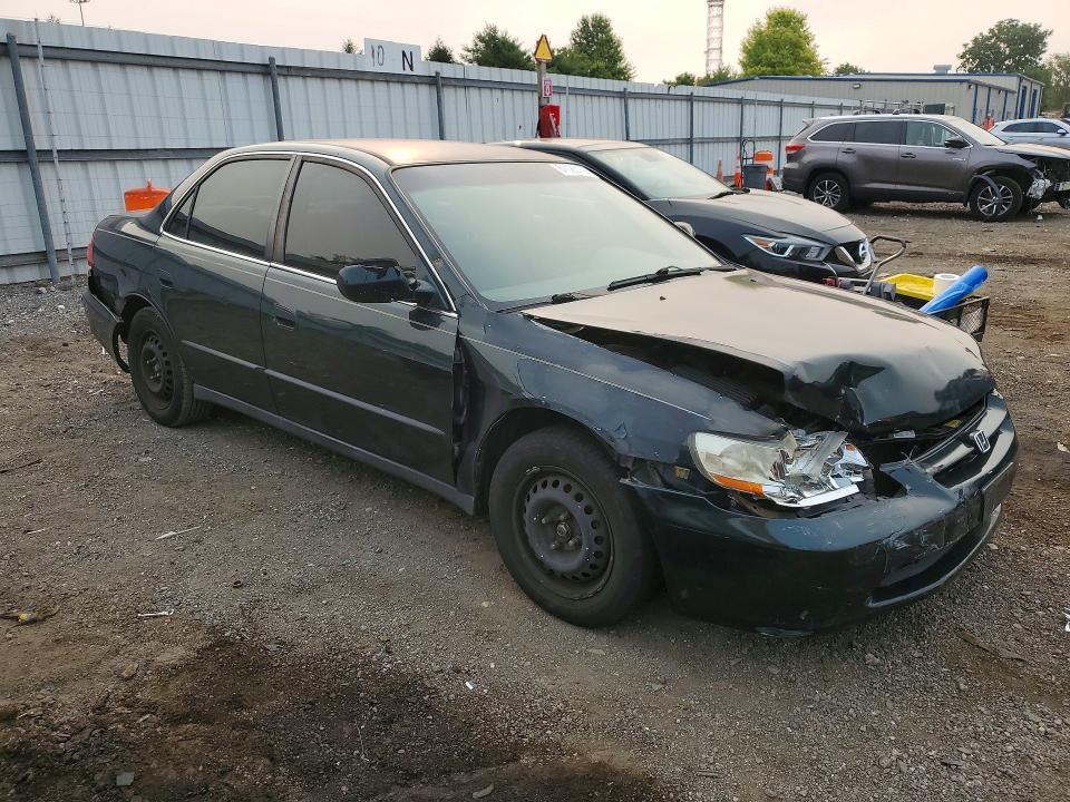 1999 HONDA ACCORD — Фото 4 из 12