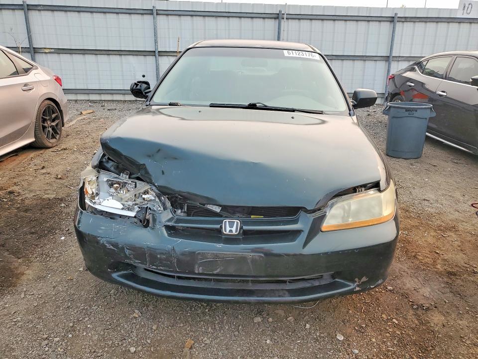 1999 HONDA ACCORD — Фото 5 из 12