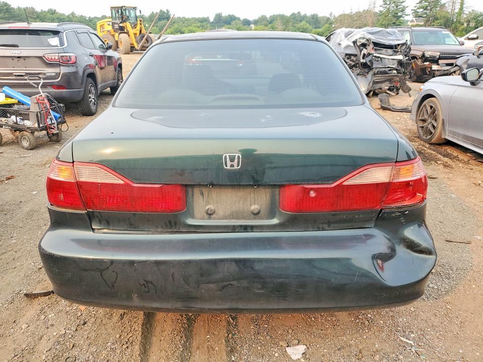 1999 HONDA ACCORD — Фото 6 из 12