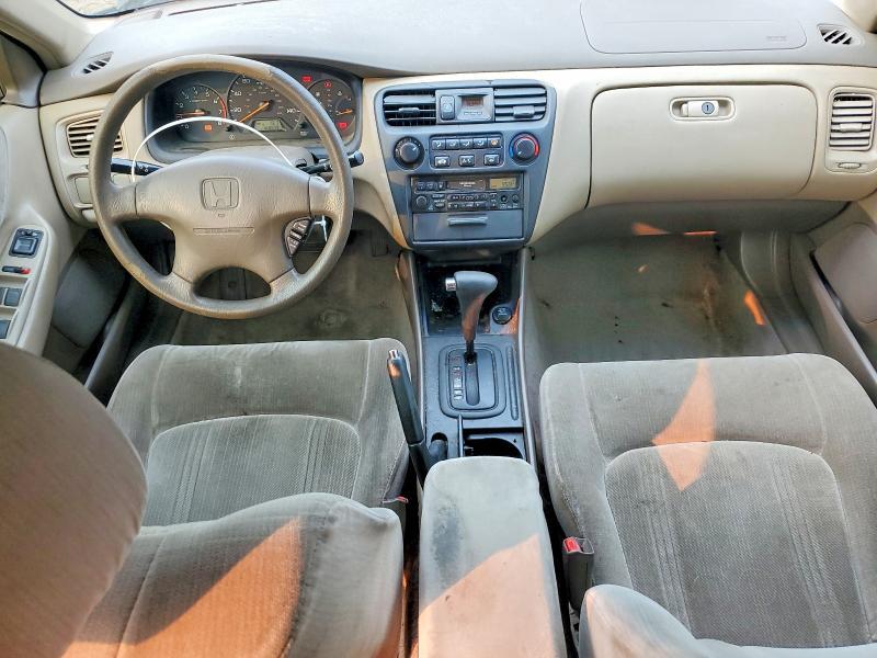1999 HONDA ACCORD — Фото 8 из 12