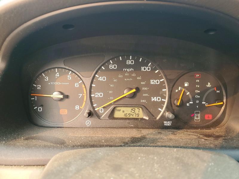 1999 HONDA ACCORD — Фото 9 из 12