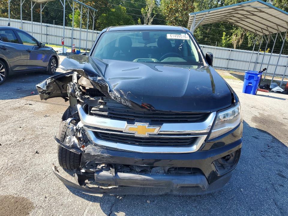 2018 CHEVROLET COLORADO LT — Фото 5 из 12