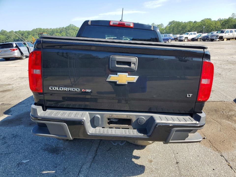 2018 CHEVROLET COLORADO LT — Фото 6 из 12