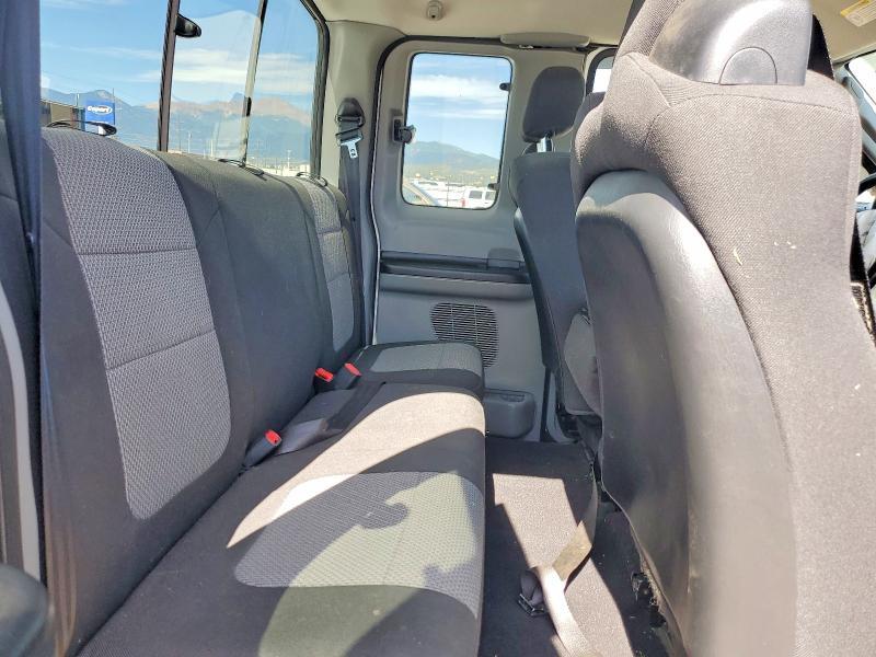 2004 FORD F250 SUPER DUTY — Фото 10 из 12