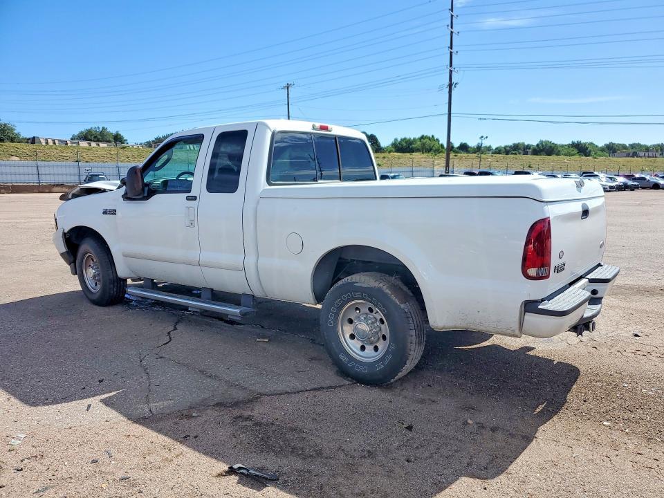 2004 FORD F250 SUPER DUTY — Фото 2 из 12
