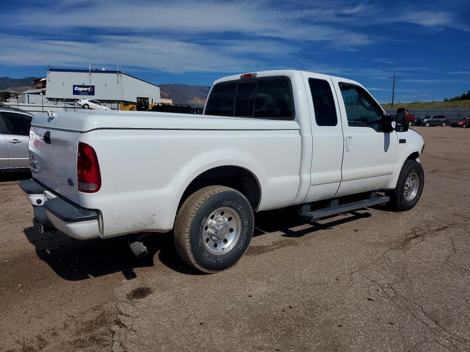 2004 FORD F250 SUPER DUTY — Фото 3 из 12