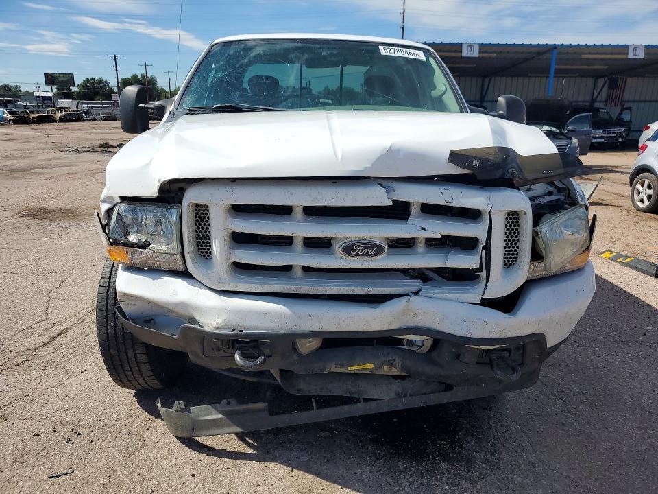 2004 FORD F250 SUPER DUTY — Фото 5 из 12