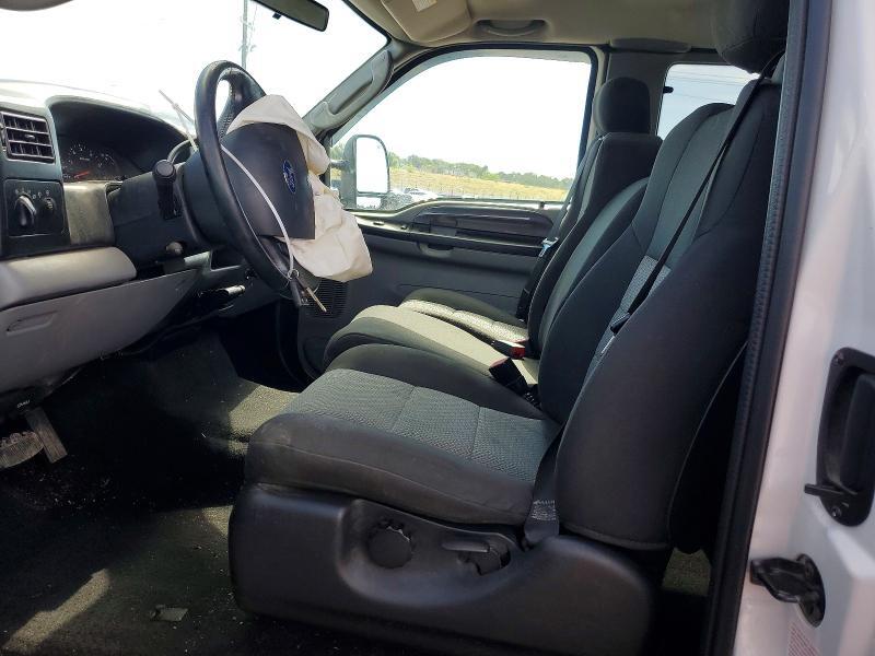 2004 FORD F250 SUPER DUTY — Фото 7 из 12