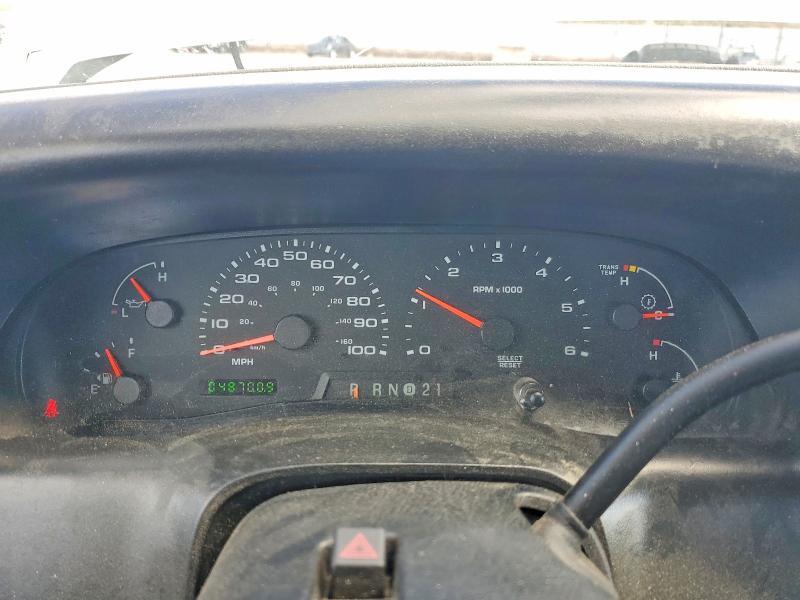 2004 FORD F250 SUPER DUTY — Фото 9 из 12