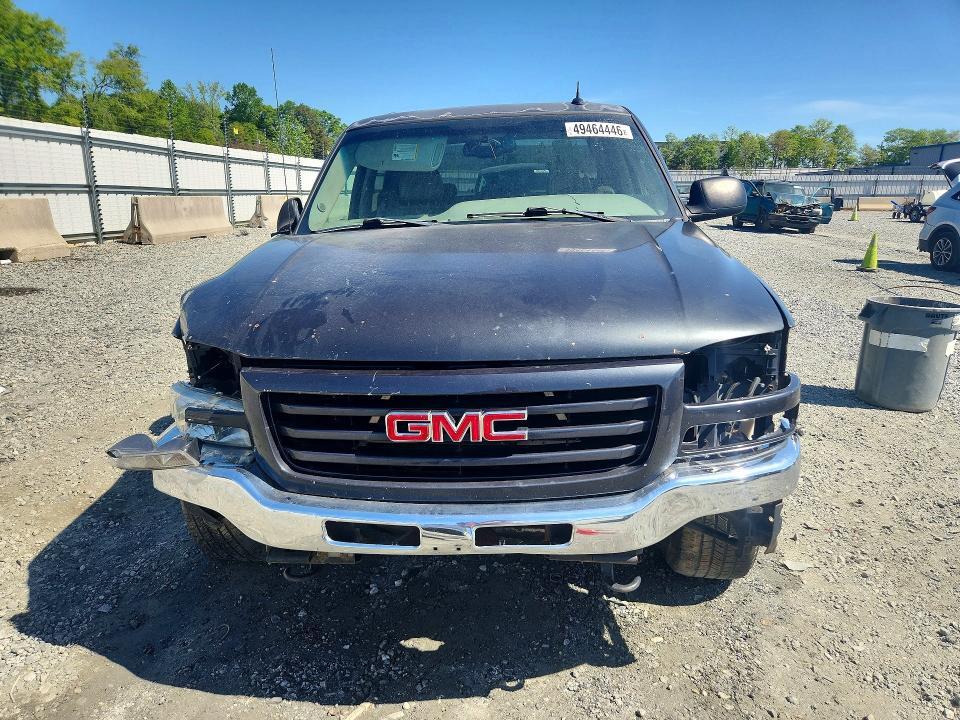 2004 GMC NEW SIERRA K1500 — Фото 5 из 13