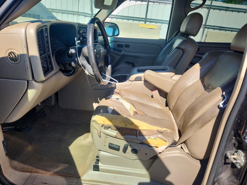 2004 GMC NEW SIERRA K1500 — Фото 7 из 13