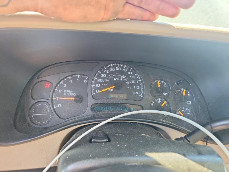 2004 GMC NEW SIERRA K1500 — Фото 9 из 13