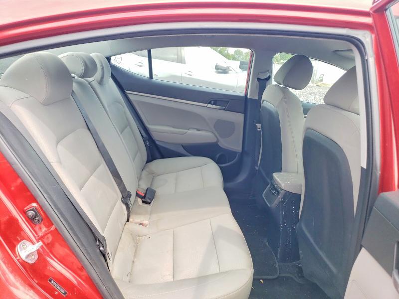 2017 HYUNDAI ELANTRA SE — Фото 10 из 12