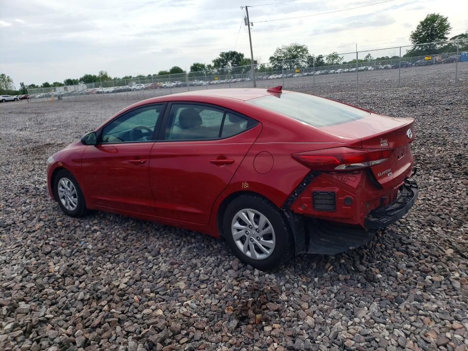 2017 HYUNDAI ELANTRA SE — Фото 2 из 12