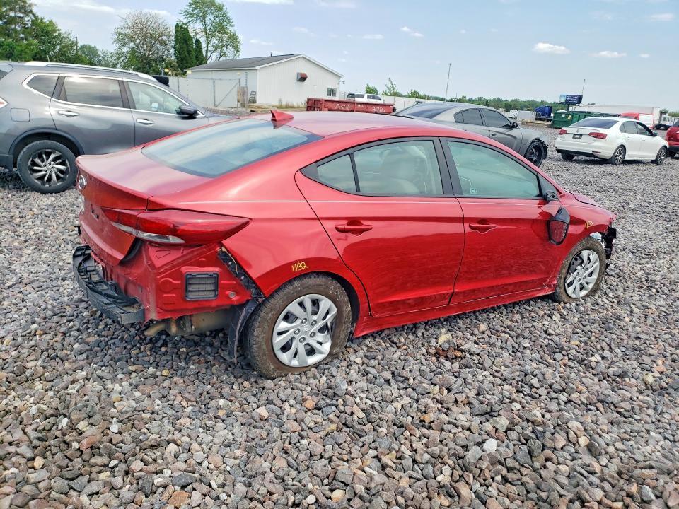 2017 HYUNDAI ELANTRA SE — Фото 3 из 12