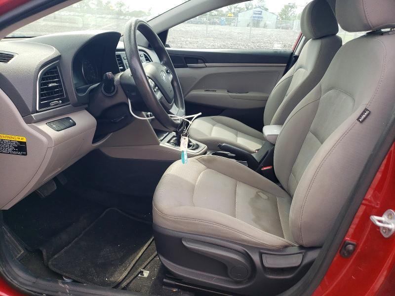 2017 HYUNDAI ELANTRA SE — Фото 7 из 12