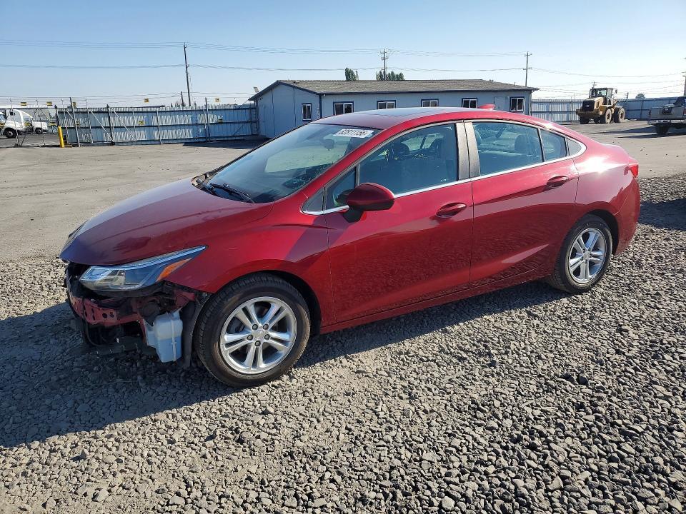 1G1BE5SM4J7173433 2018 CHEVROLET CRUZE photo no. 1