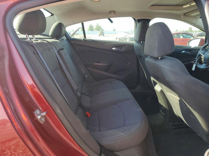 1G1BE5SM4J7173433 2018 CHEVROLET CRUZE photo no. 10