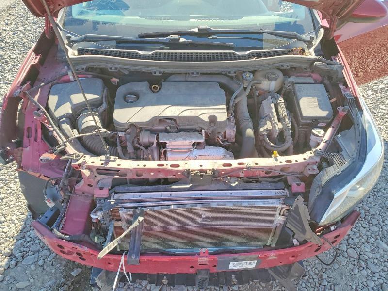 1G1BE5SM4J7173433 2018 CHEVROLET CRUZE photo no. 11