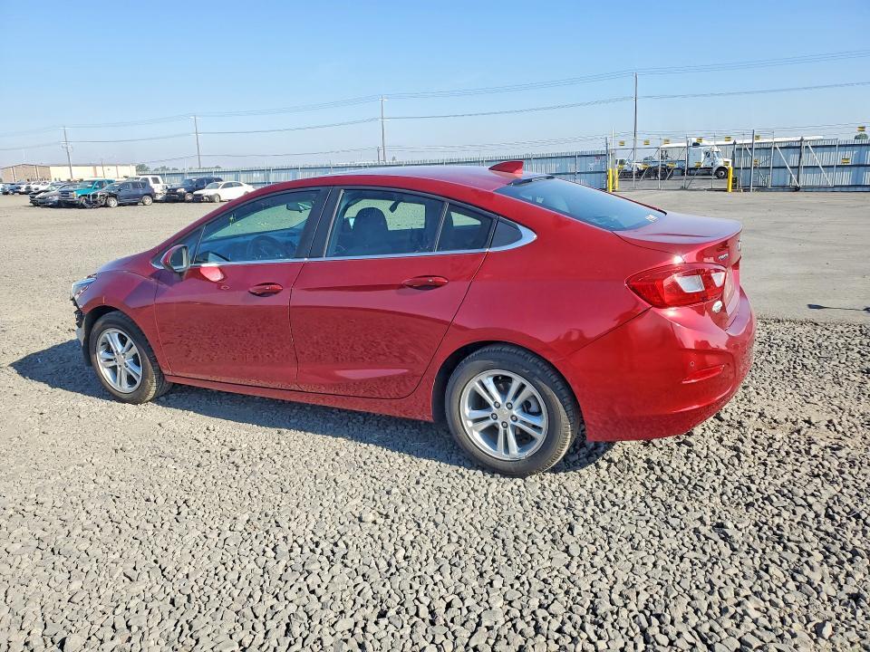 1G1BE5SM4J7173433 2018 CHEVROLET CRUZE photo no. 2