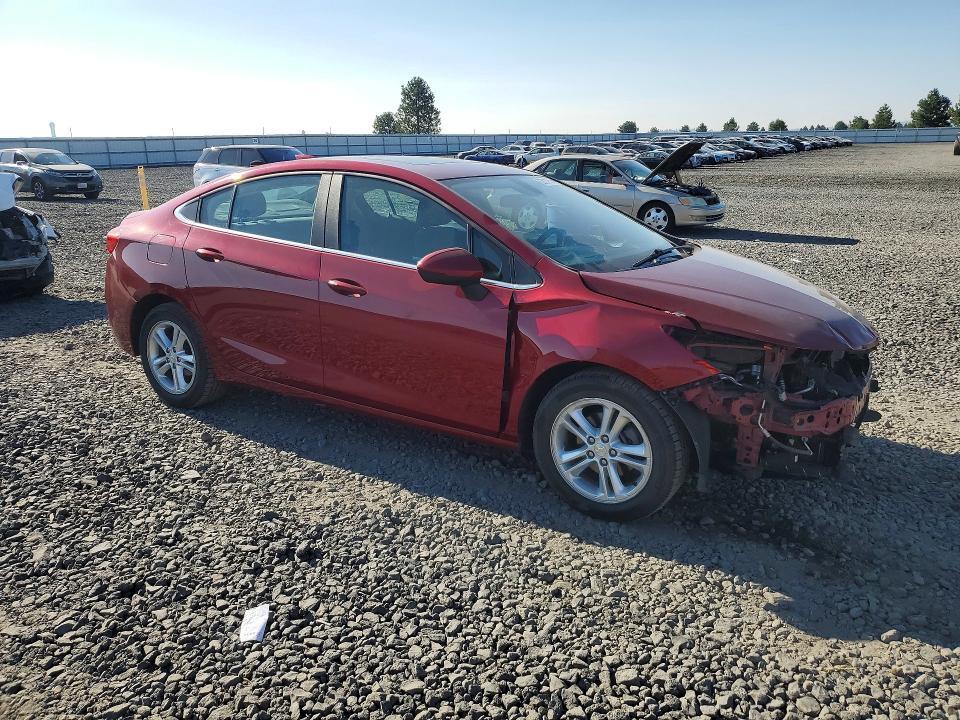 1G1BE5SM4J7173433 2018 CHEVROLET CRUZE photo no. 4