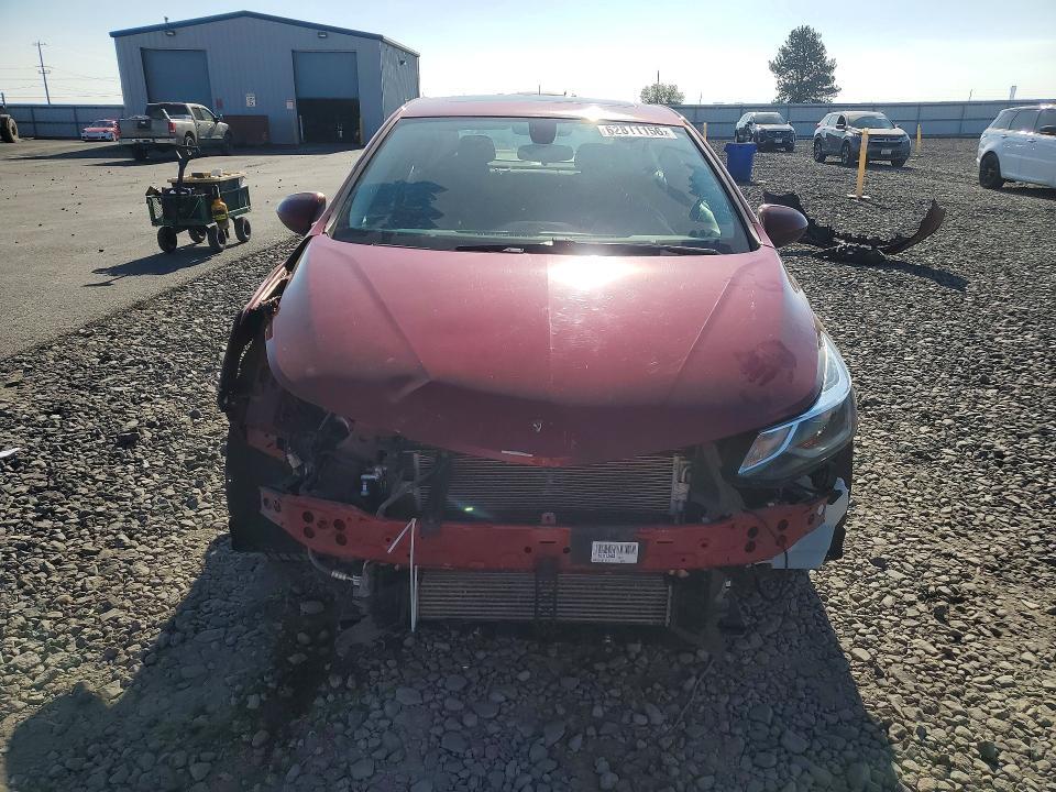 1G1BE5SM4J7173433 2018 CHEVROLET CRUZE photo no. 5