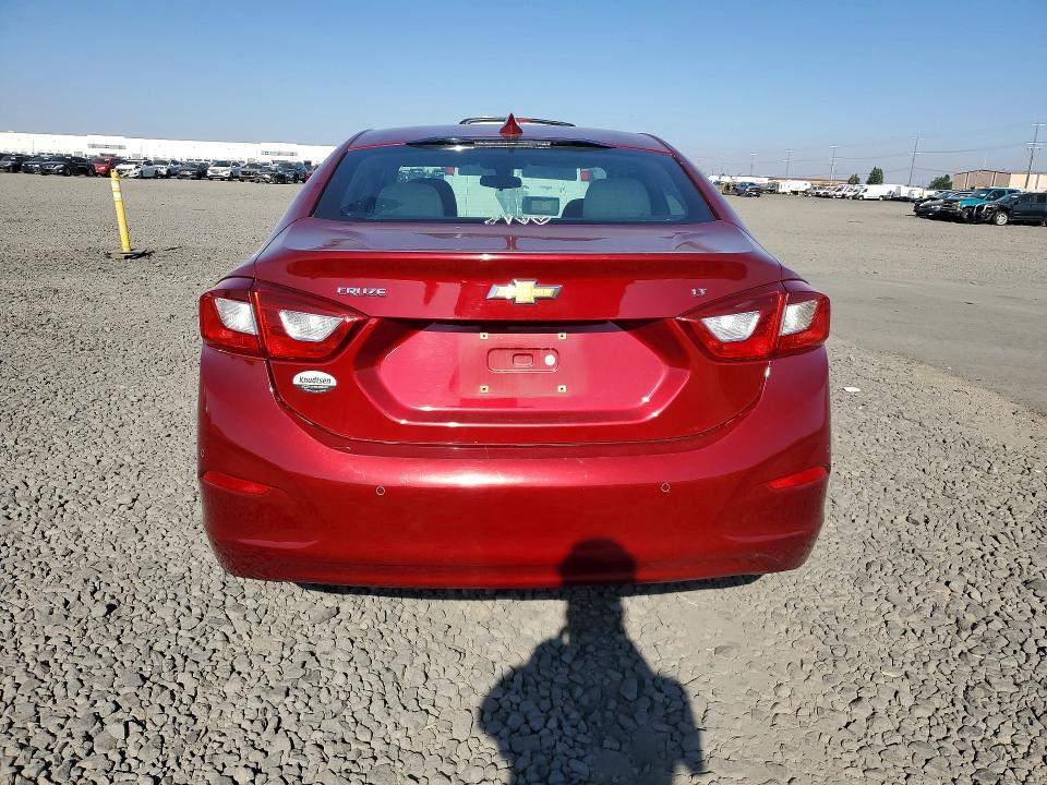 1G1BE5SM4J7173433 2018 CHEVROLET CRUZE photo no. 6