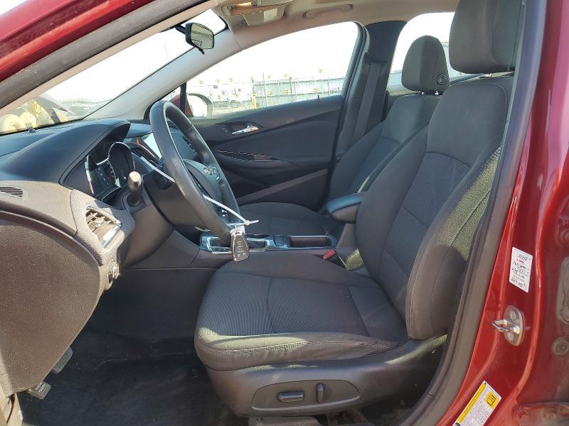 1G1BE5SM4J7173433 2018 CHEVROLET CRUZE photo no. 7
