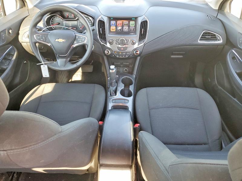 1G1BE5SM4J7173433 2018 CHEVROLET CRUZE photo no. 8