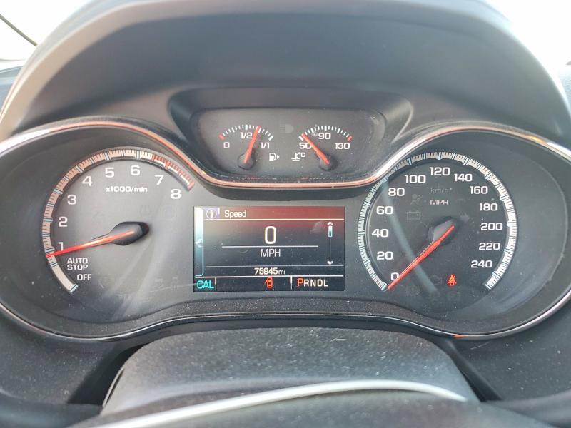 1G1BE5SM4J7173433 2018 CHEVROLET CRUZE photo no. 9