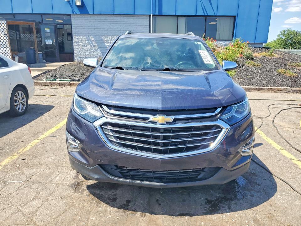 2018 CHEVROLET EQUINOX PREMIER — Фото 5 из 13