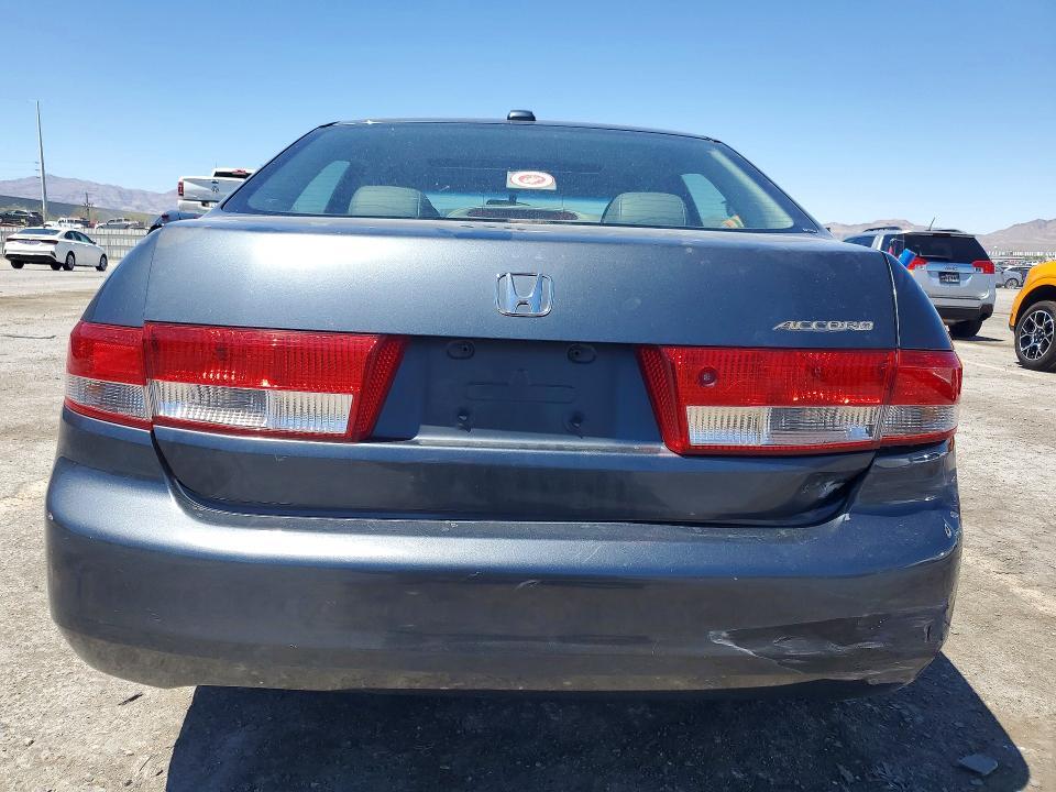2004 HONDA ACCORD EX — Фото 6 из 13