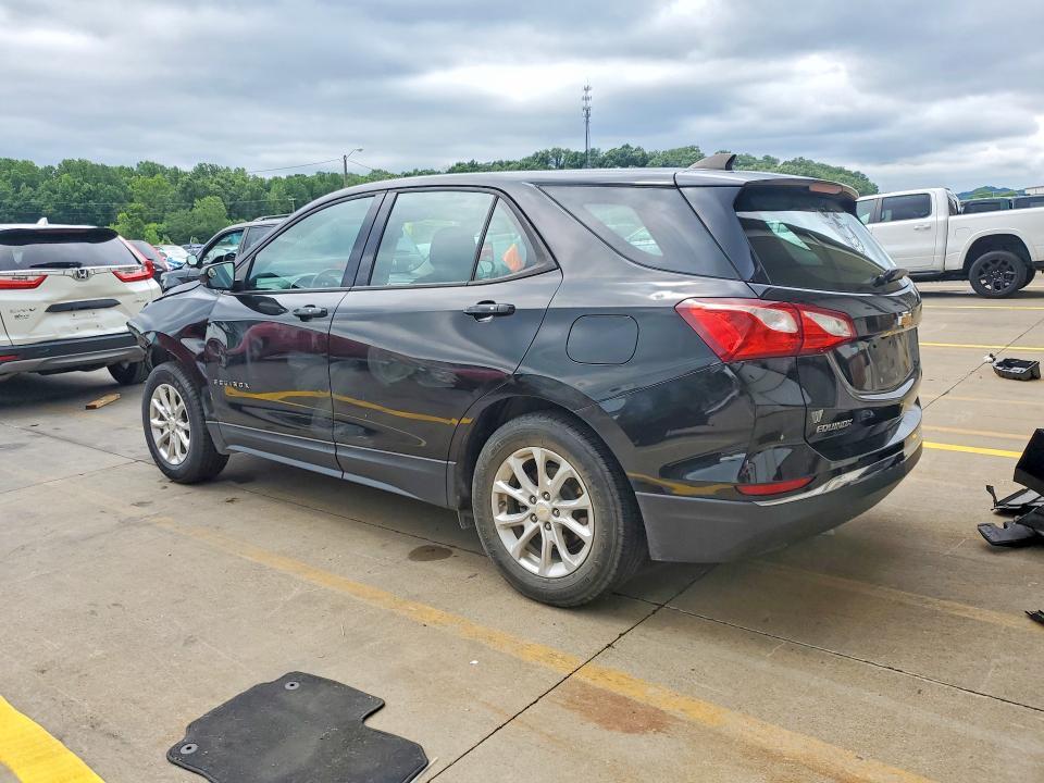 2018 CHEVROLET EQUINOX LS — Фото 2 из 14