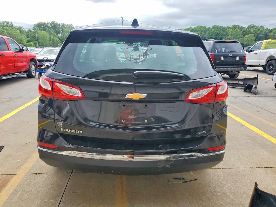 2018 CHEVROLET EQUINOX LS — Фото 6 из 14