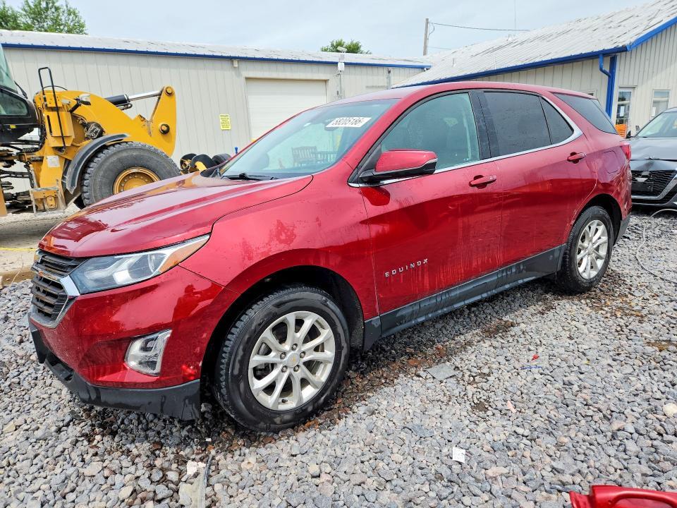 2GNAXJEV1J6153190 2018 CHEVROLET EQUINOX photo no. 1