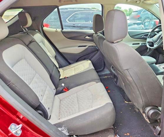 2GNAXJEV1J6153190 2018 CHEVROLET EQUINOX photo no. 11