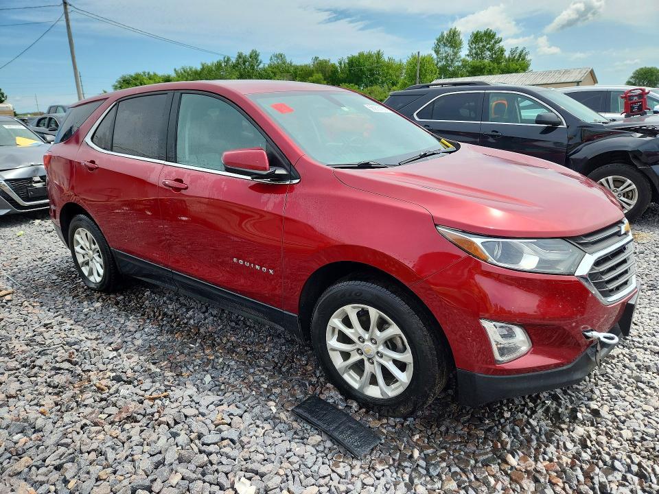 2GNAXJEV1J6153190 2018 CHEVROLET EQUINOX photo no. 4