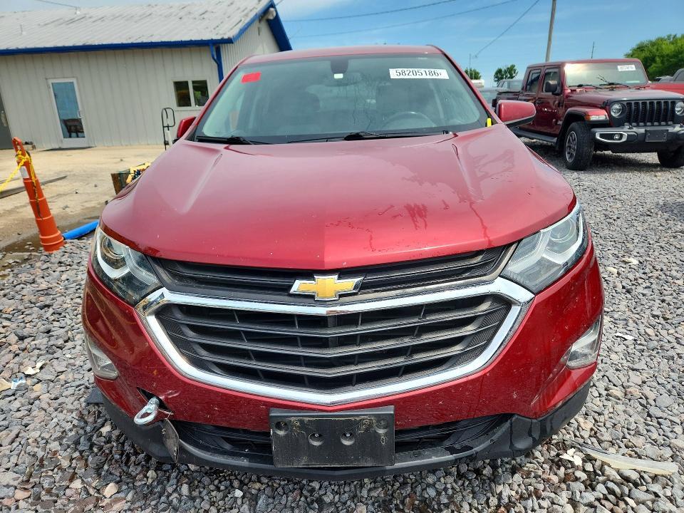 2GNAXJEV1J6153190 2018 CHEVROLET EQUINOX photo no. 5