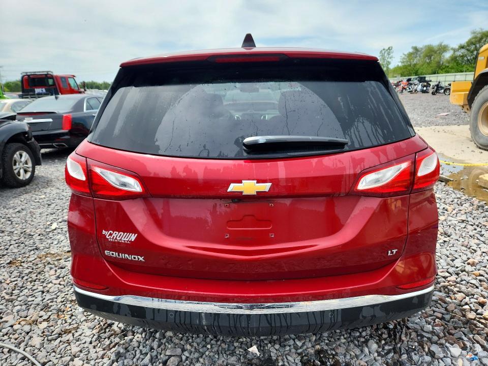 2GNAXJEV1J6153190 2018 CHEVROLET EQUINOX photo no. 6