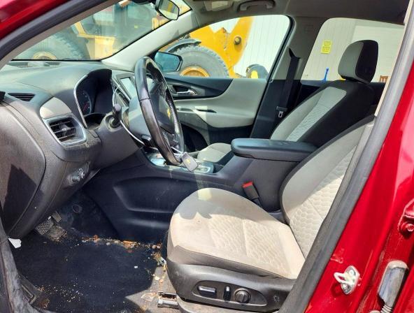 2GNAXJEV1J6153190 2018 CHEVROLET EQUINOX photo no. 7