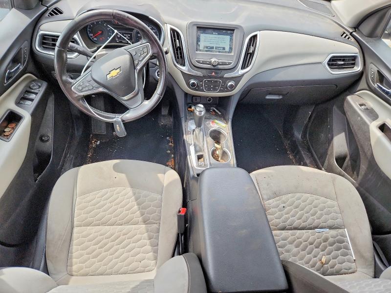 2GNAXJEV1J6153190 2018 CHEVROLET EQUINOX photo no. 8