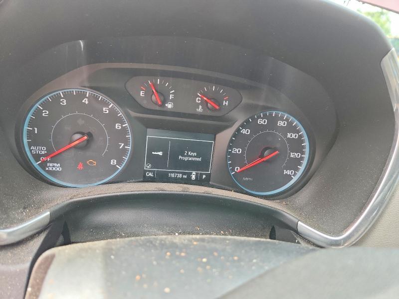 2GNAXJEV1J6153190 2018 CHEVROLET EQUINOX photo no. 9