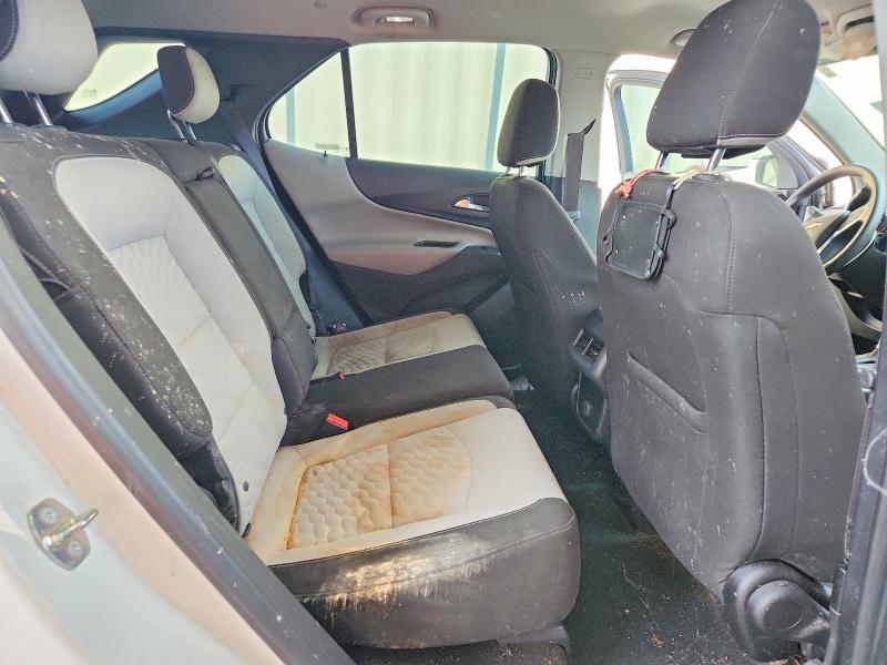2018 CHEVROLET EQUINOX LS — Фото 11 из 13