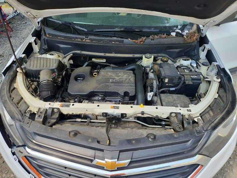 2018 CHEVROLET EQUINOX LS — Фото 12 из 13