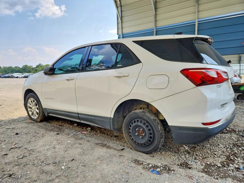 2018 CHEVROLET EQUINOX LS — Фото 2 из 13