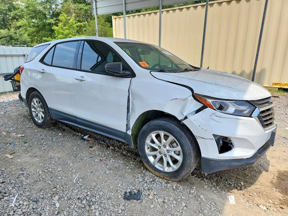 2018 CHEVROLET EQUINOX LS — Фото 4 из 13